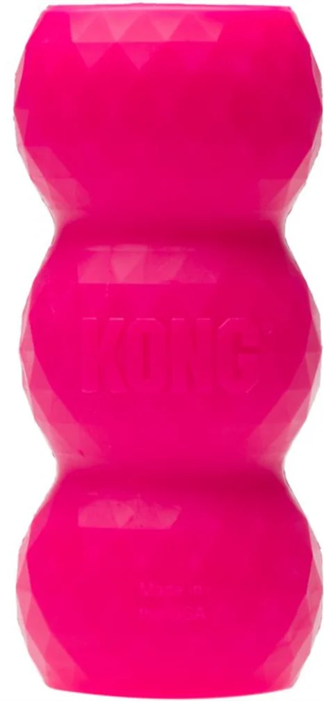 S-Size KONG Genius Mike Dog Toy, Color Varies