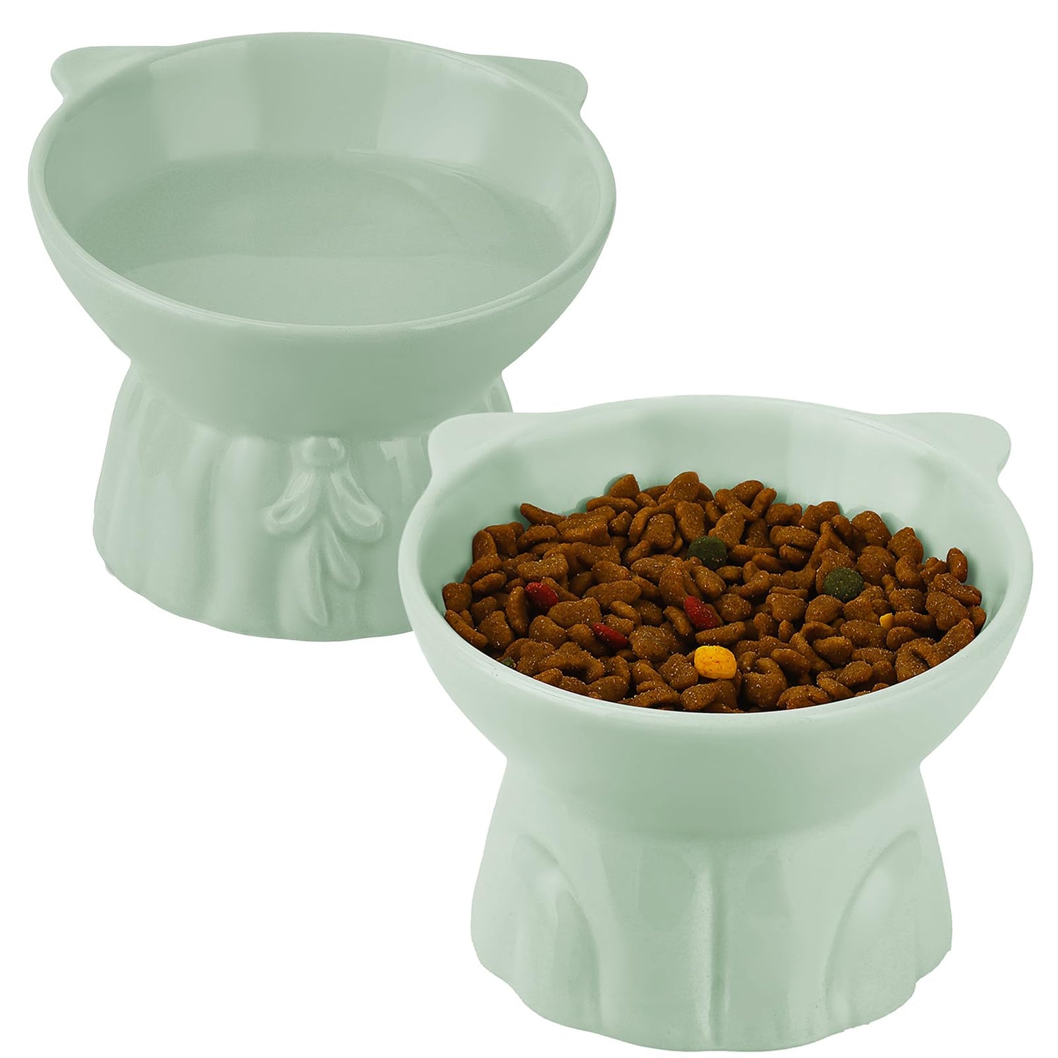 Cat Bowls