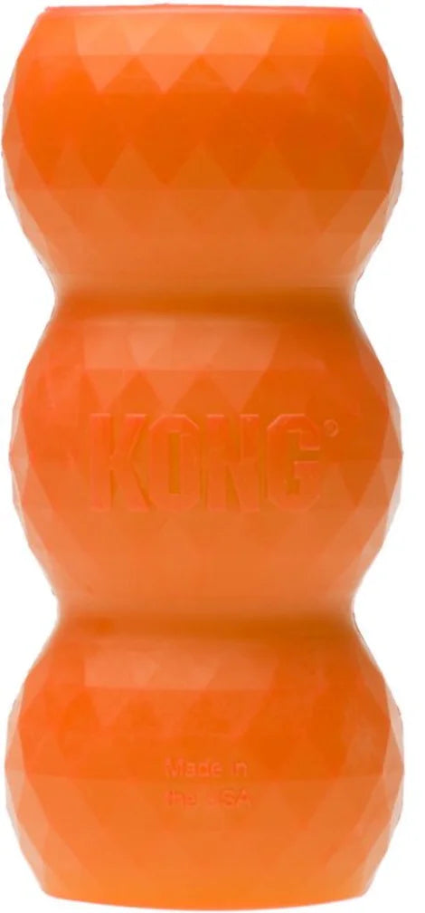 S-Size KONG Genius Mike Dog Toy, Color Varies