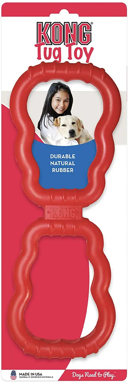 KONG Tug Toy For Dog