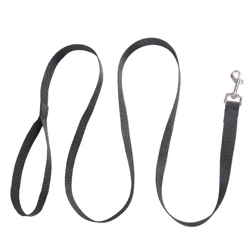 Pet Dog Leash Nylon Leash For Small Medium Dogs Cats Puppy Walking Running Leashes Lead Pet Supplies-1.5M 1.8M 3M 4.5M 6M Length