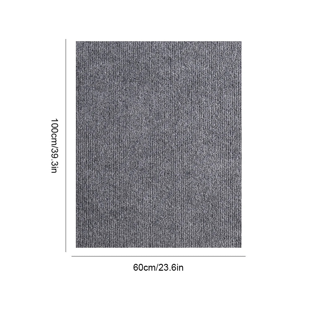 Anti Cat Scratch Sofa Cat Crawling Mat DIY Cat Scratching Post Sofa Protection Self-adhesive Carpet Cats Scratch Board Cats Toys