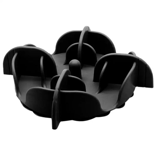 Pet Bowl Slow Feeder | Silicone Dog Slow Feeder Bowl Large Breed | Pet Slower Food Feeding Dishes Interactive Bloat Stop Dog Bow