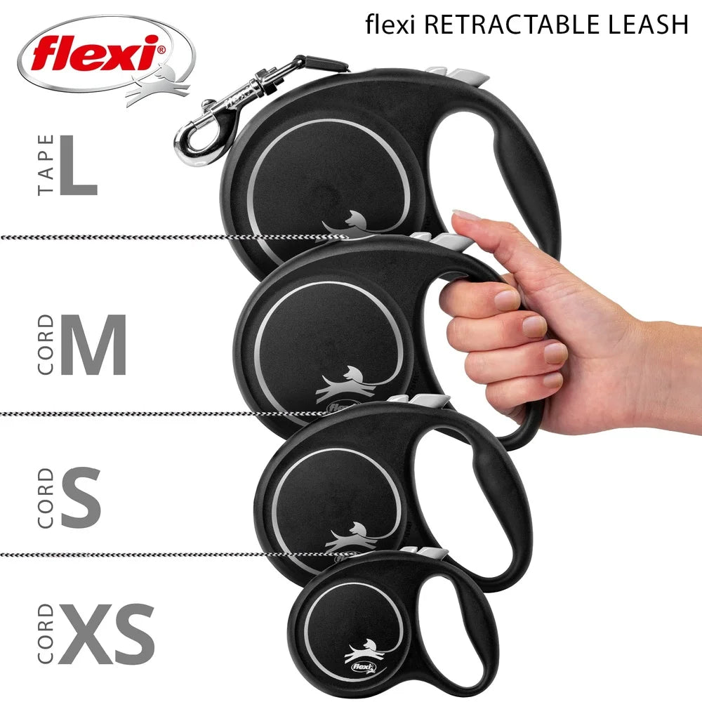 Retractable Dog Leash 16FT Cord Small Dogs up to 26lbs Adjustable Tangle Free Walking Experience Ideal Sidewalks Trails
