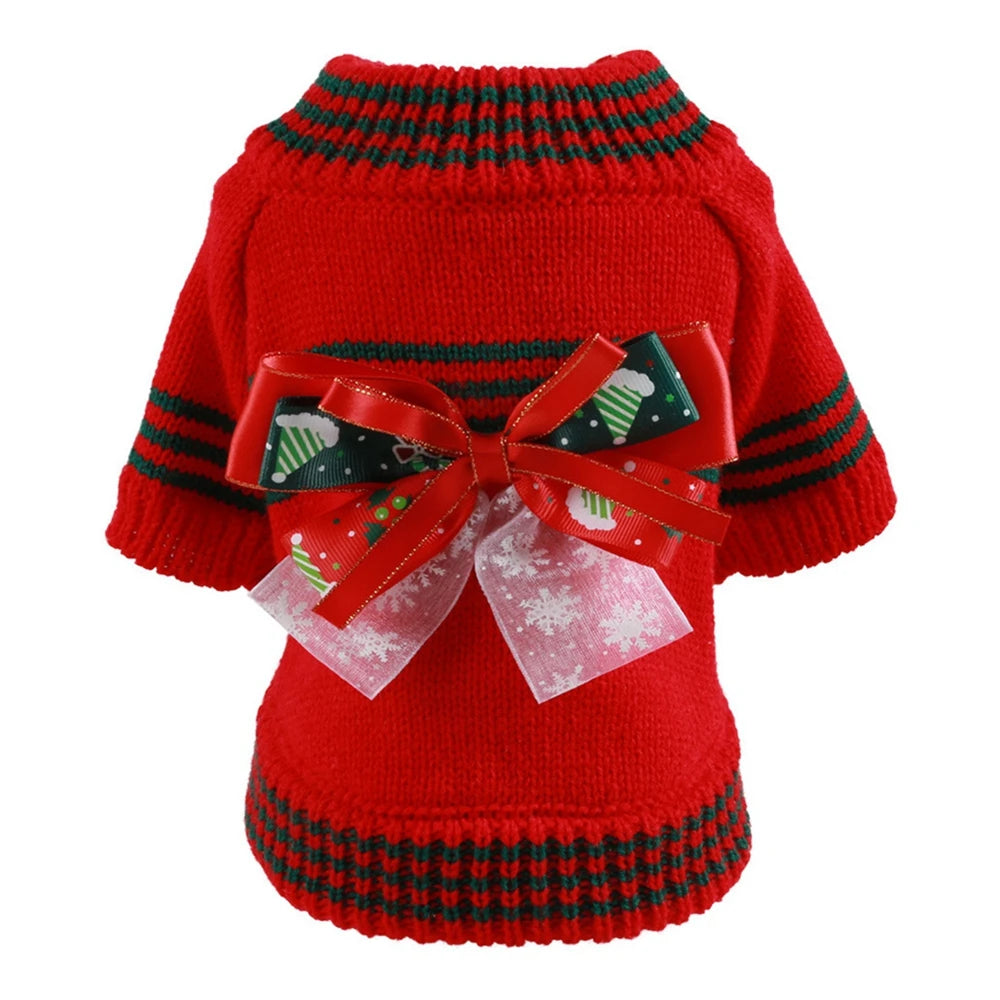 Christmas Dog Dresses For Small Dogs Girl Holiday Pet Clothes Xmas Cosplay Puppy Cat Dress Fancy Princess Dress Doggie Costume