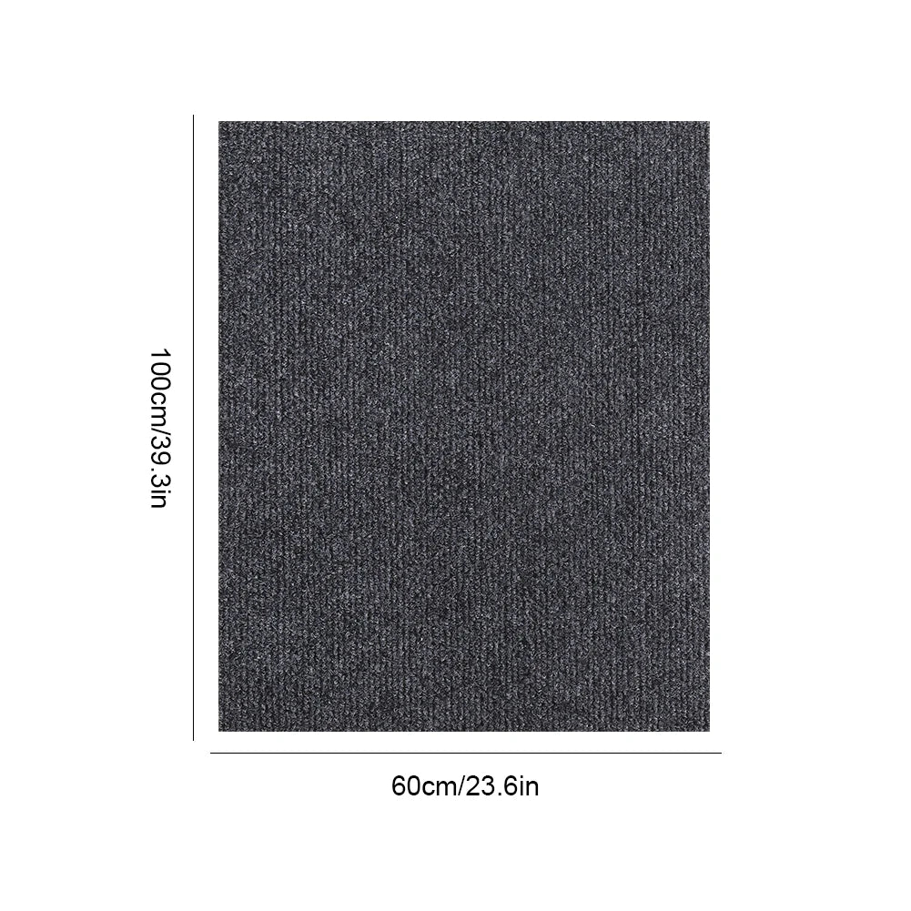 Anti Cat Scratch Sofa Cat Crawling Mat DIY Cat Scratching Post Sofa Protection Self-adhesive Carpet Cats Scratch Board Cats Toys