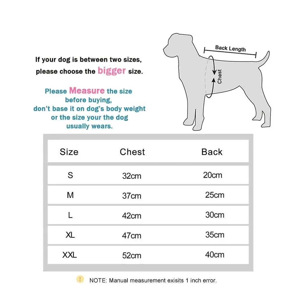 Pet Dog Clothes Warm Soft Thicken Dog jacket Winter Fleece For Small Middle Dogs coat Chihuahua French Bulldog Clothes