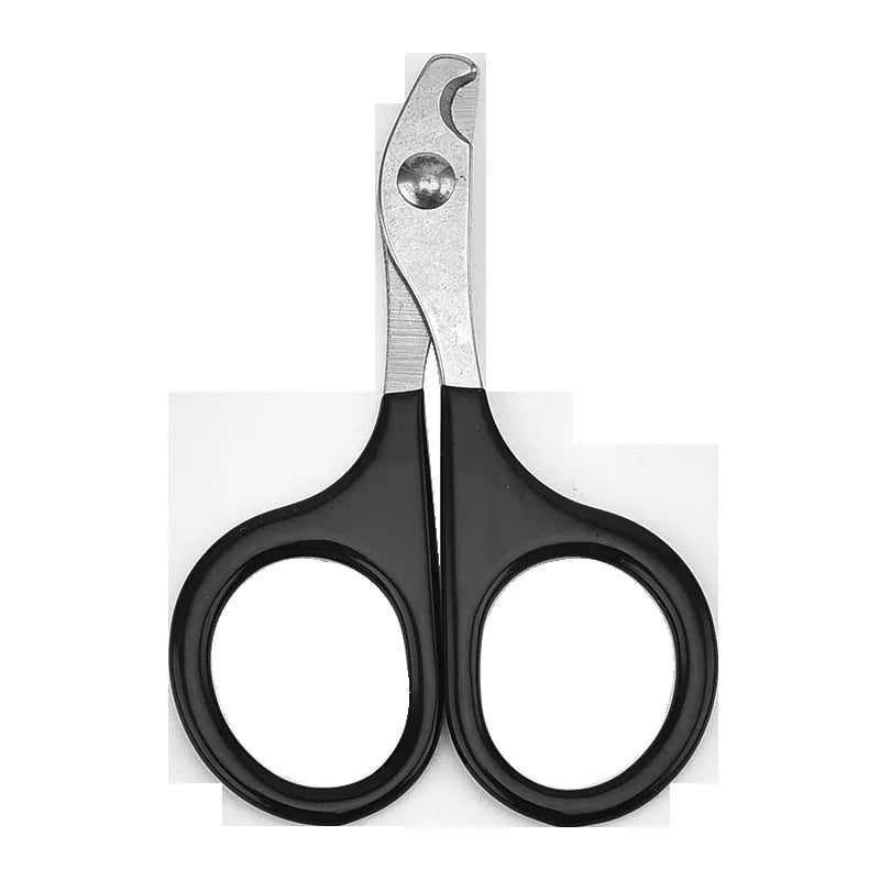 Professional Stainless Steel Cat Nail Scissors Pet Nail Clipper Dog Grooming Cat Nail Trimme Supplies Dog Gadgets