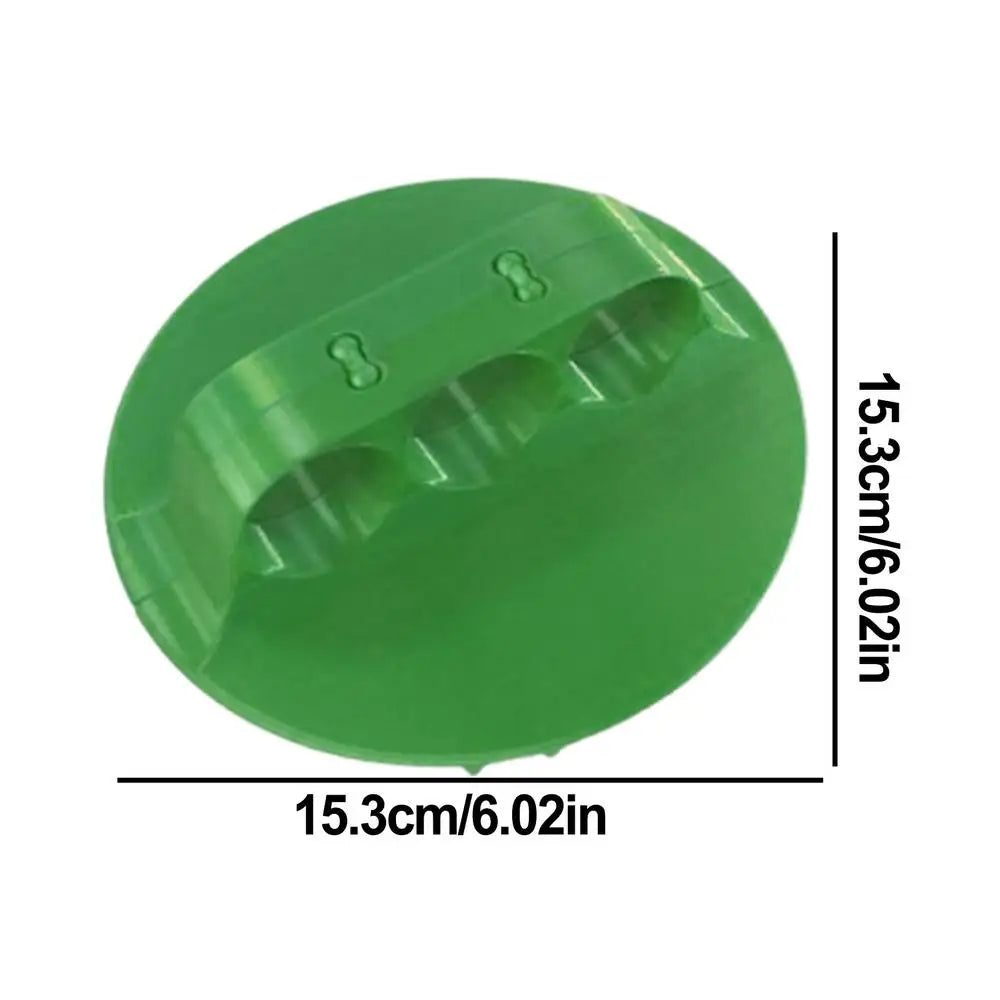 Cat Grooming Comb Dog Combs For Grooming 3D Printing Material Pet Massage Brush With Knuckle Handle Pet Body Cleaning Brush