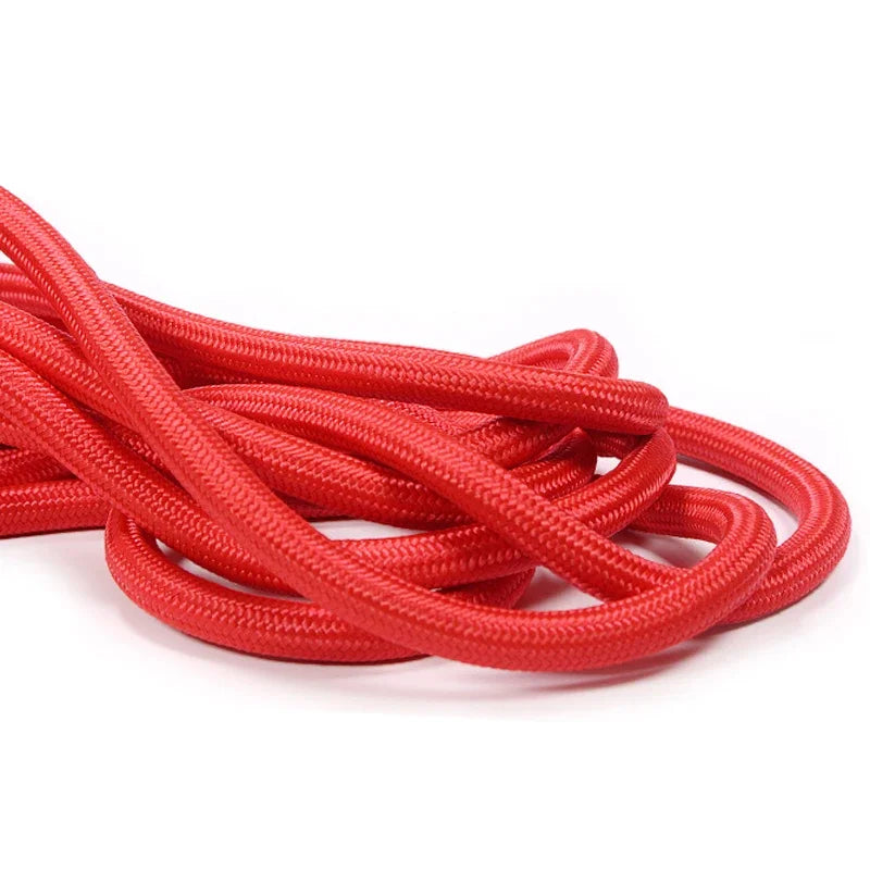 Outdoor Dog Leashes Long Pet Leashes Big Large Dog Safe Leash Training Walking Rope For Pet Cat Leash 5M/10M Led dog collar Flea