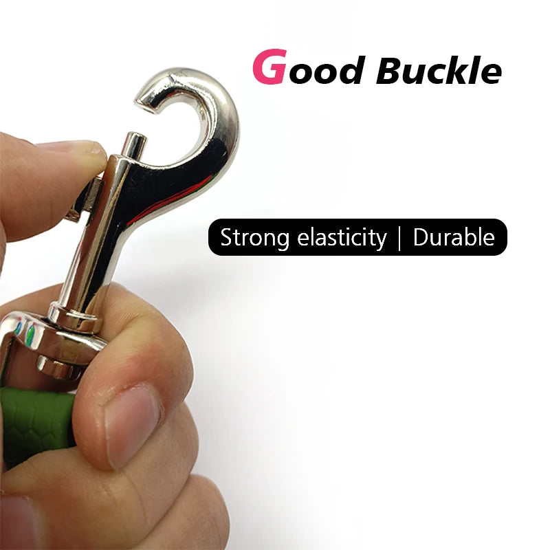 Waterproof PVC Dog Leash 3M 5M Durable Long Strap Small Big Pet Lead Rope 3 5 Meters Cat Walking Line Outdoor Supplies